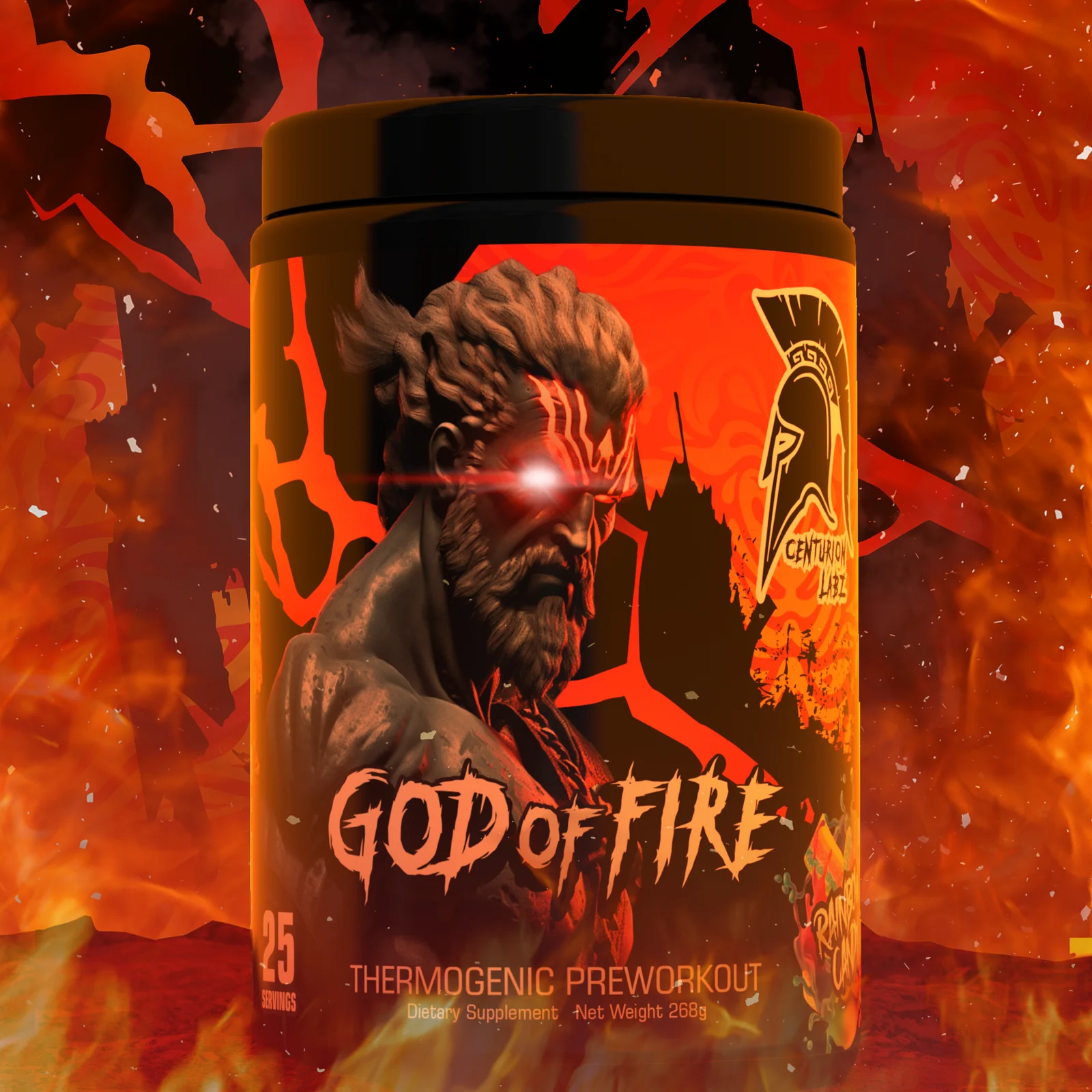 GodofFireReveal GodofFireReveal