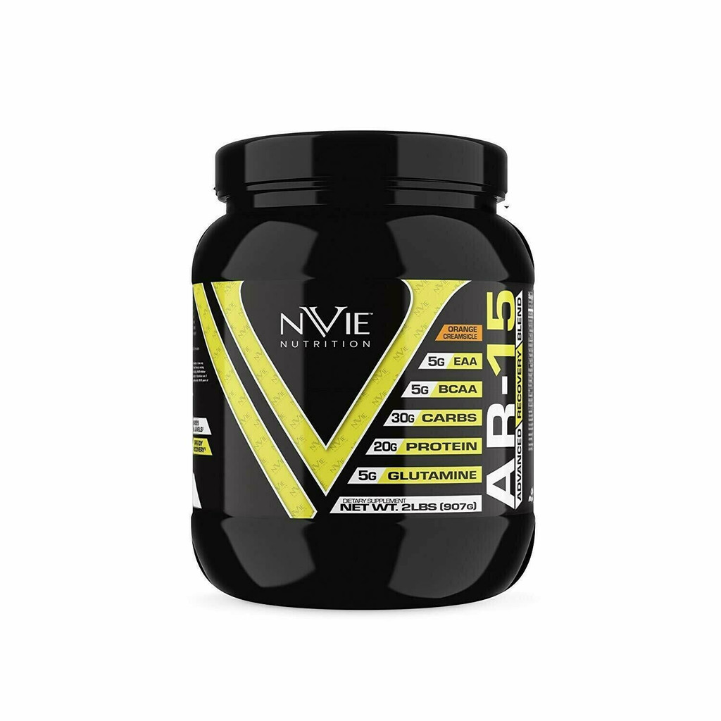 NVIE Nutrition AR-15 Intra-Workout Powder