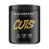 BlackMarket Labs Cuts Fat Loss Pre Workout