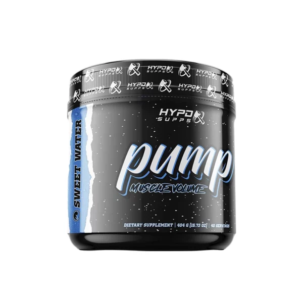 Hypd Supps Yolo PUMP Pre Workout Non Stim