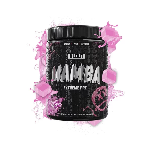 Klout Mamba Pre Workout