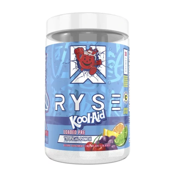 Ryse Loaded Pre Workout